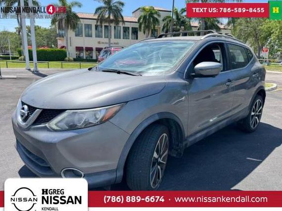NISSAN ROGUE SPORT 2018 JN1BJ1CP1JW101246 image